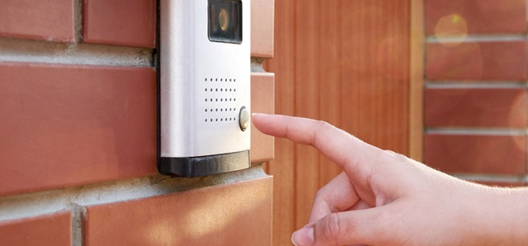 apartment door buzzer installation in Benicia