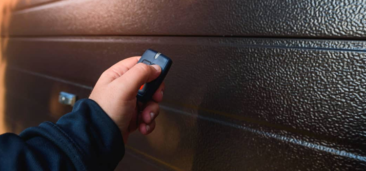 automatic door opener with remote control in Benicia