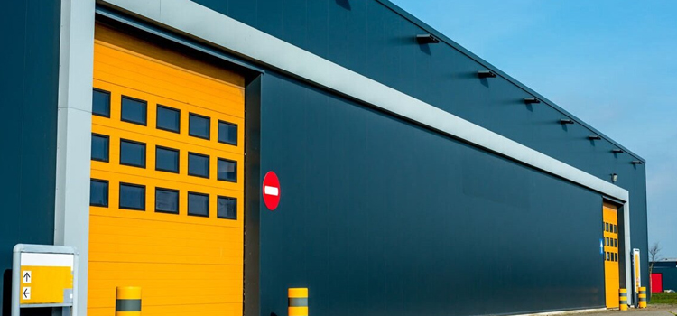commercial metal door repair Benicia