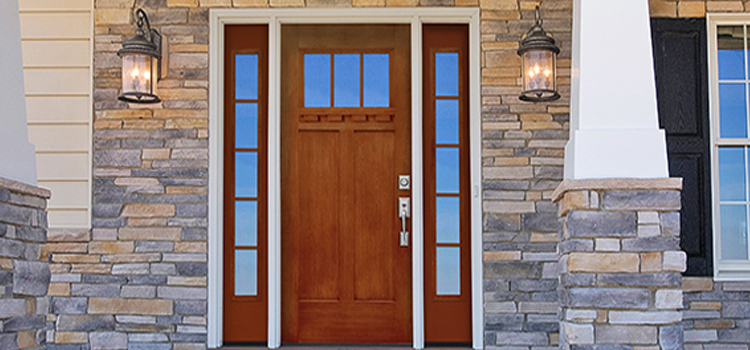 residential entry door repair Benicia