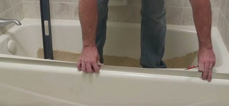 Sliding Shower Door Repair in Benicia